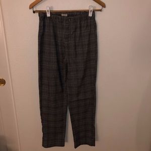 Brandy Melville Plaid Pants